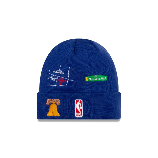 PHILADELPHIA 76ERS CITY TRÁNSITO DE PUNTO