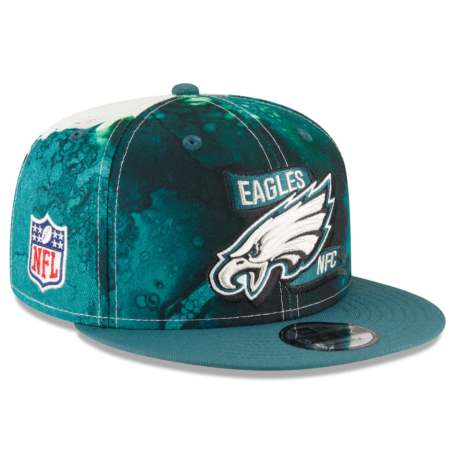 philadelphia eagles beanie 2022