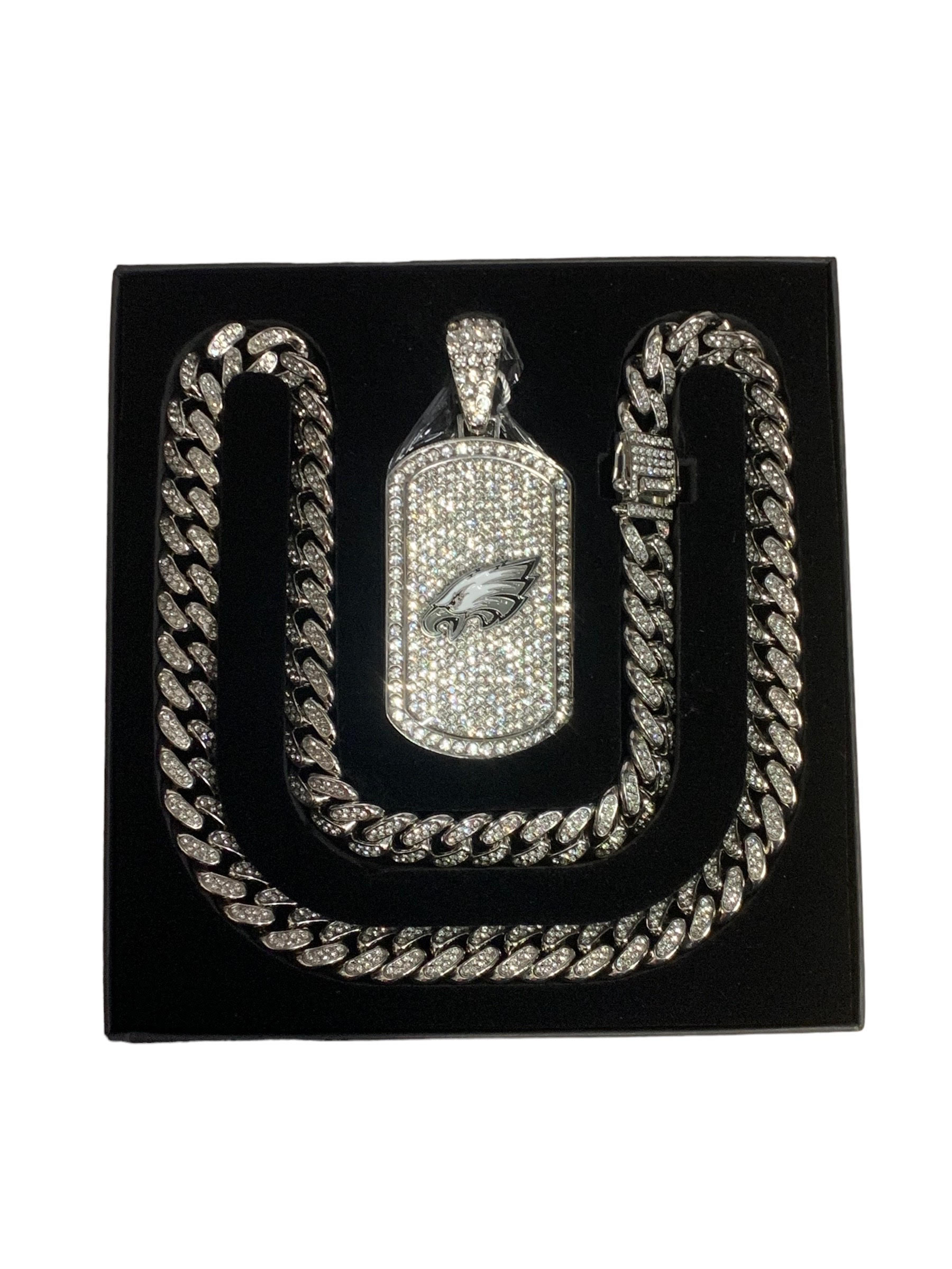 Eagles new arrivals dog tag