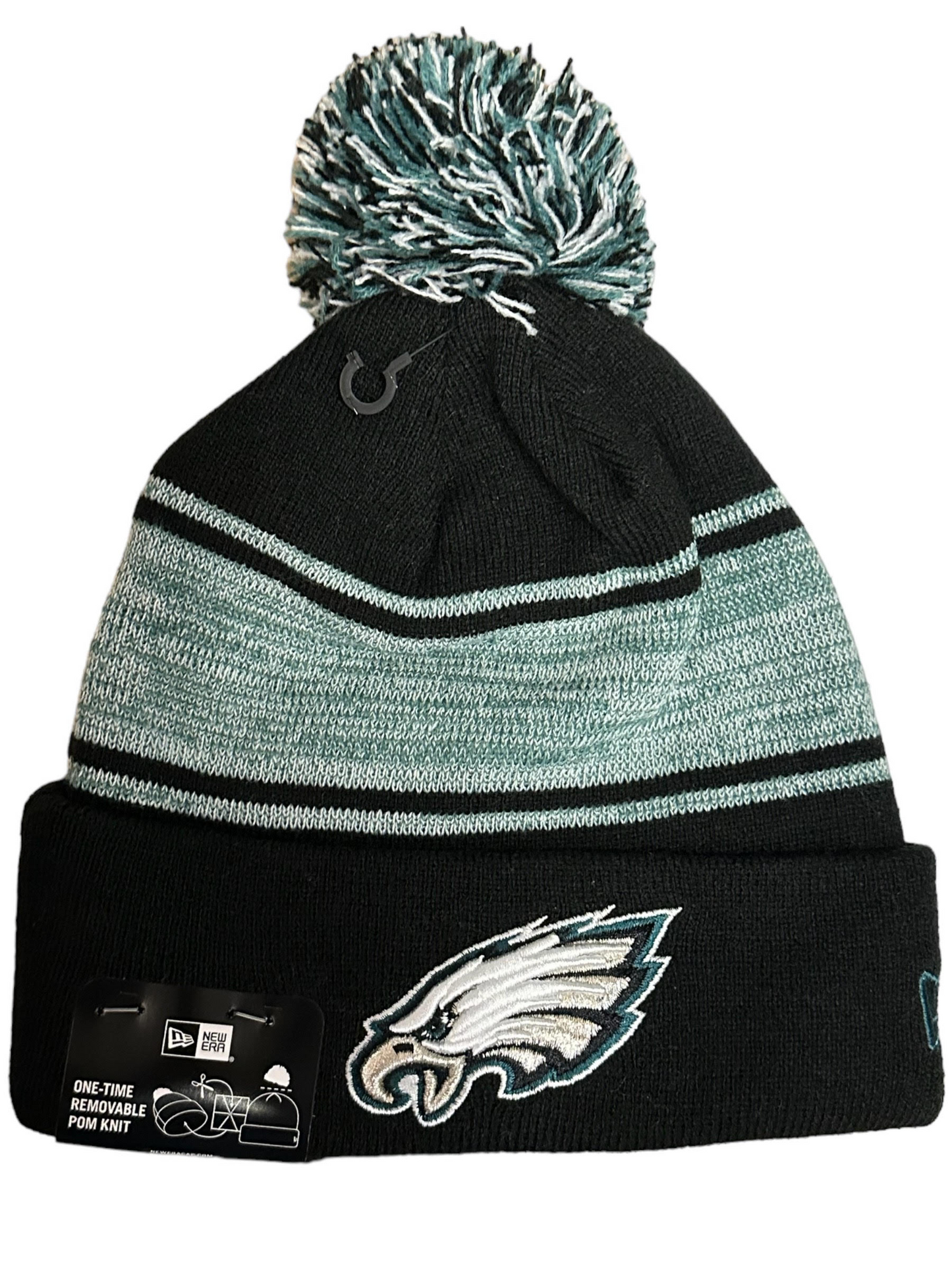 PHILADELPHIA EAGLES CHILLED KNIT BEANIE