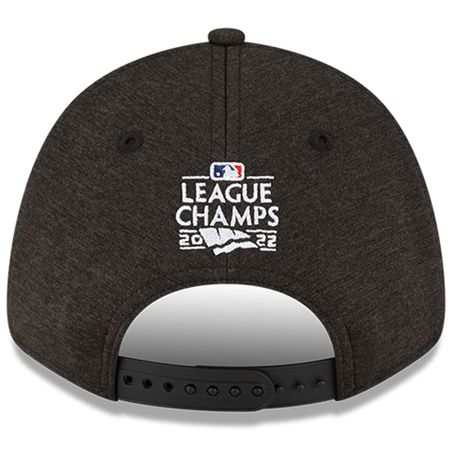 PHILADELPHIA PHILLIES 2022 LOCKER ROOM LEAGUE CHAMPS 9FORTY ADJUSTABLE HAT