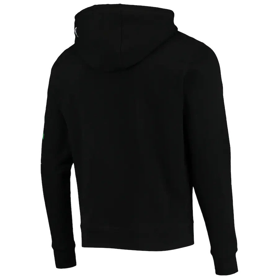 PHILDELPHIA EAGLES MEN'S CITY TRANSIT HOODIE SWEATSHIRT