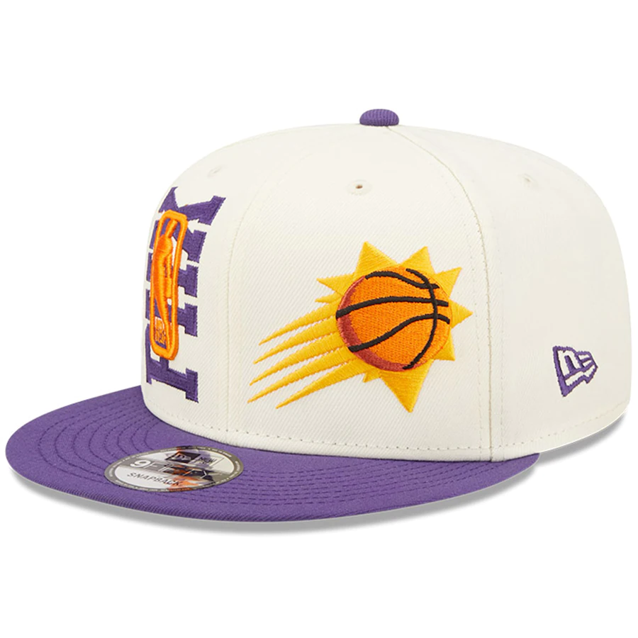 New Era Phoenix Suns NBA Draft 2022 9FIFTY Snapback Hat