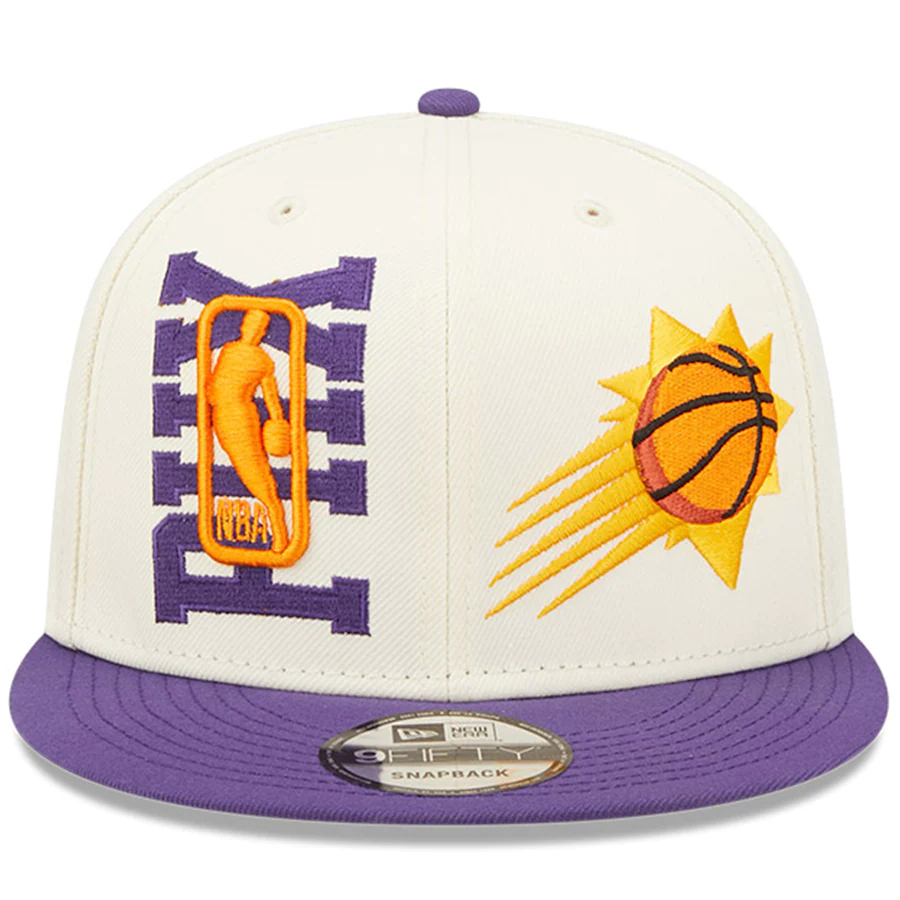 PHOENIX SUNS 2022 DRAFT 950 SNAPBACK