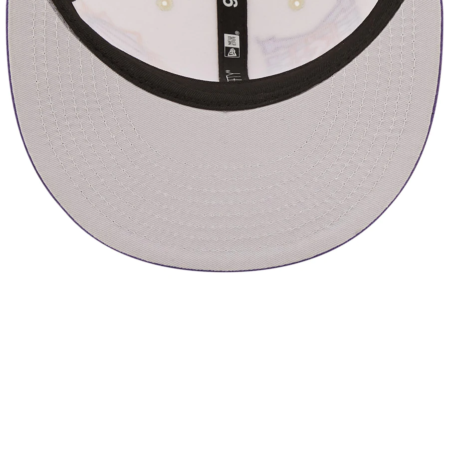 PHOENIX SUNS 2022 DRAFT 950 SNAPBACK