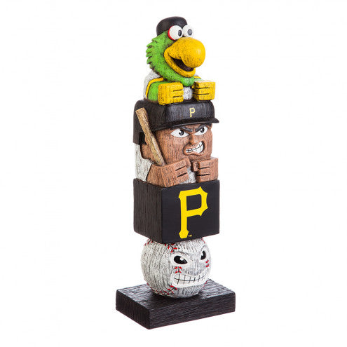 PITTSBURGH PIRATES GARDEN TIKI TOTEM STATUE