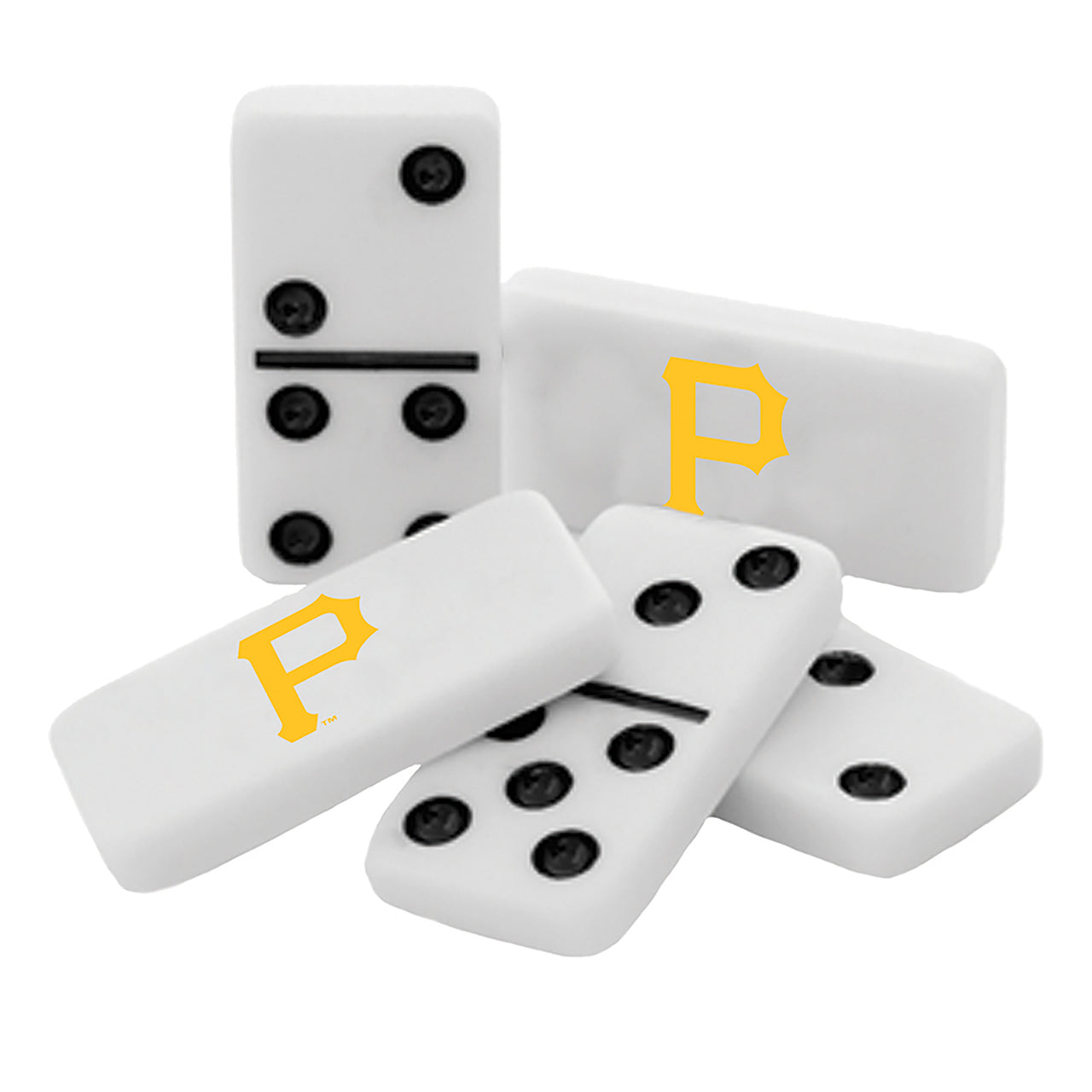 PITTSBURGH PIRATES DOMINOES