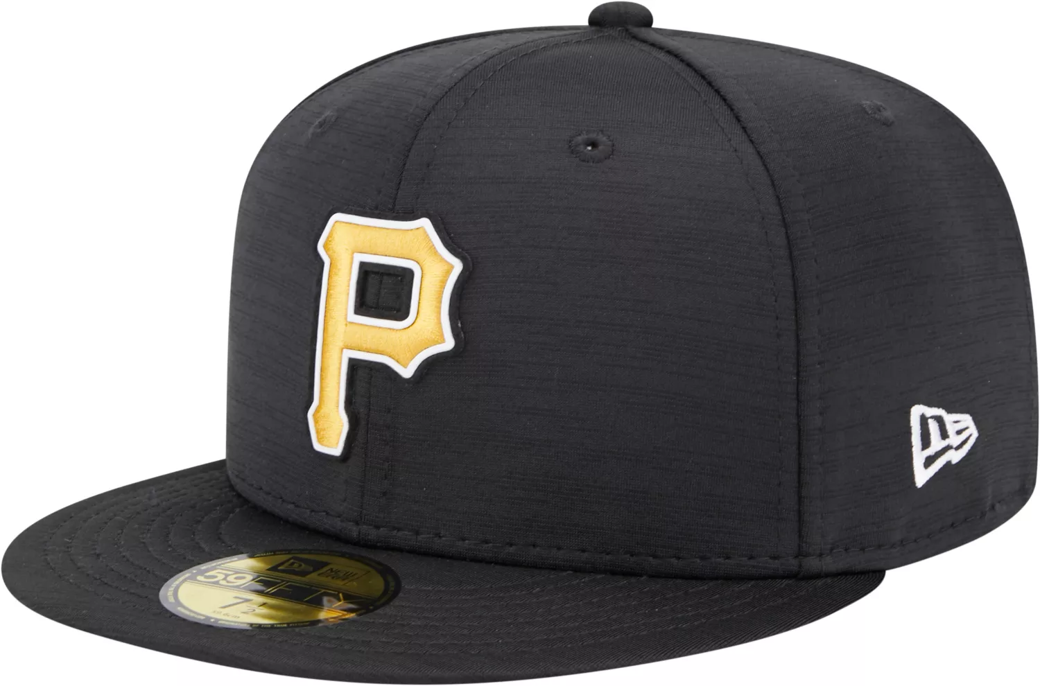 PITTSBURGH PIRATES MEN'S 2023 ALTERNATE CLUBHOUSE 59FIFTY FITTED
