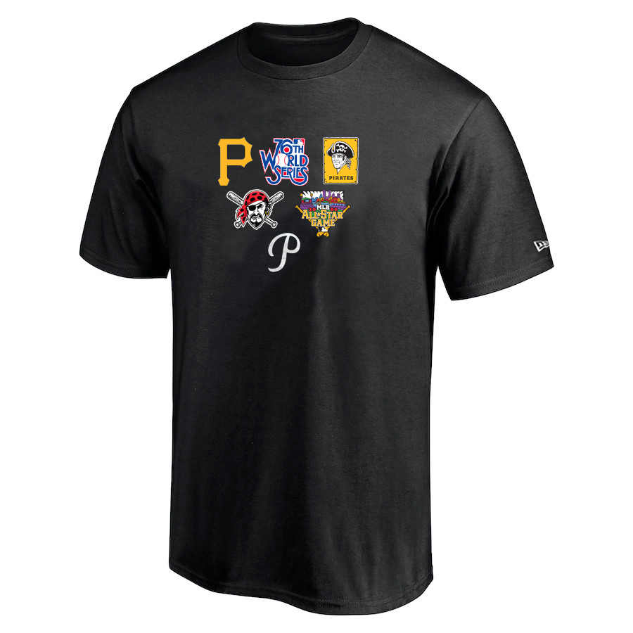 pittsburgh pirates pride shirt
