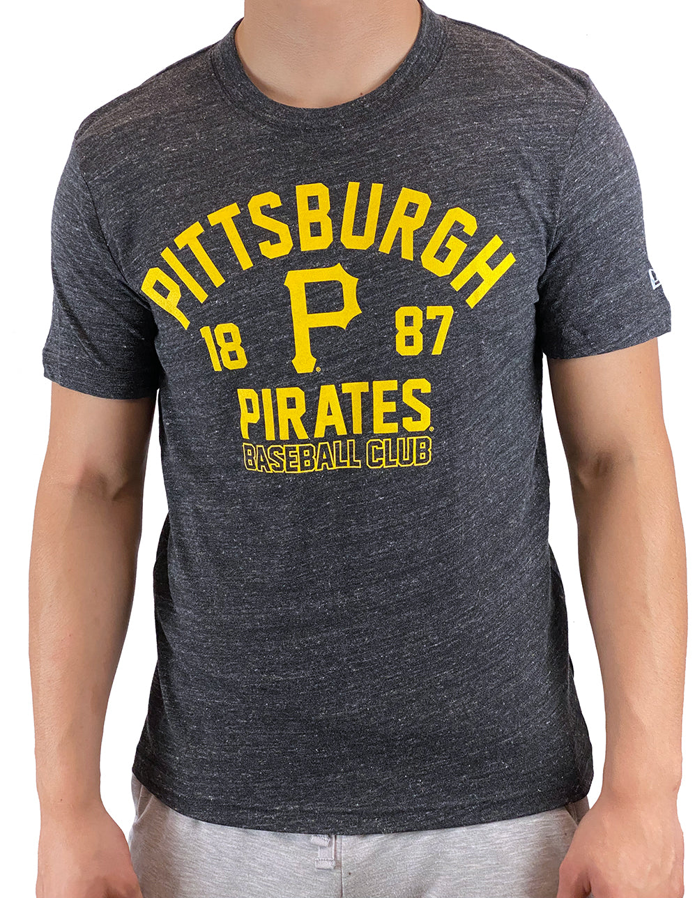 PITTSBURGH PIRATES MEN'S VALUE T-SHIRT