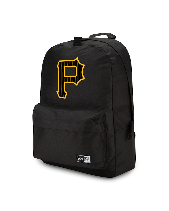 MOCHILA DE ESTADIO DE LA NUEVA ERA DE LOS PIRATAS DE PITTSBURGH