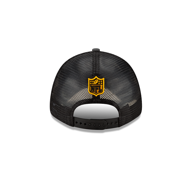 PITTSBURGH STEELERS 2021 DRAFT 9FORTY ADJUSTABLE
