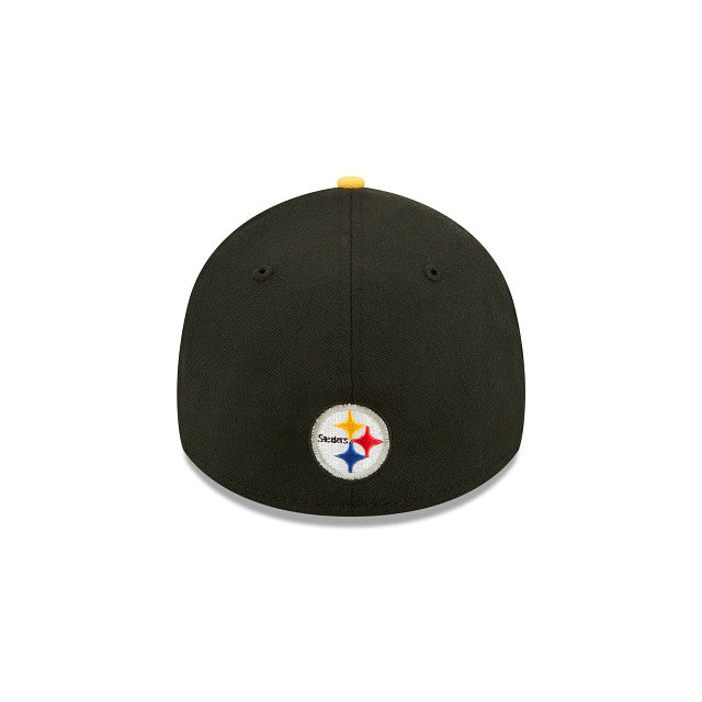 PITTSBURGH STEELERS 2022 DRAFT 39THIRTY GORRO DE AJUSTE FLEXIBLE