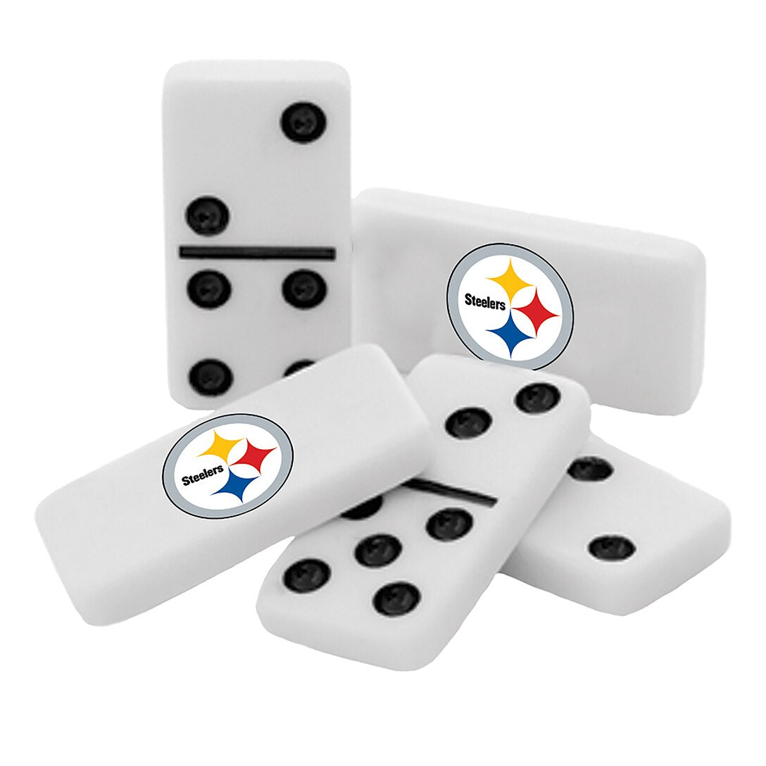 PITTSBURGH STEELERS DOMINOES