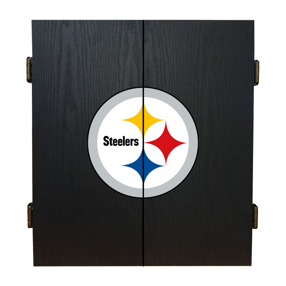 PITTSBURGH STEELERS FAN CHOICE DARTBOARD