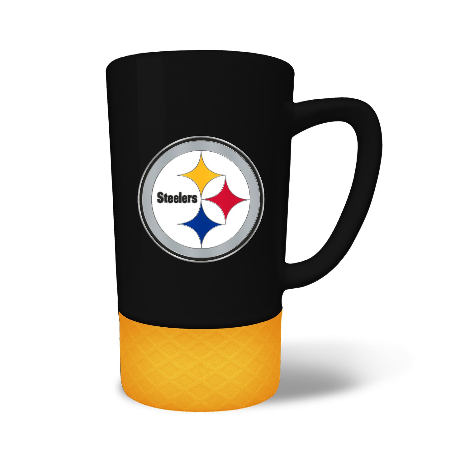 TAZA DE SALTO PITTSBURGH STEELERS