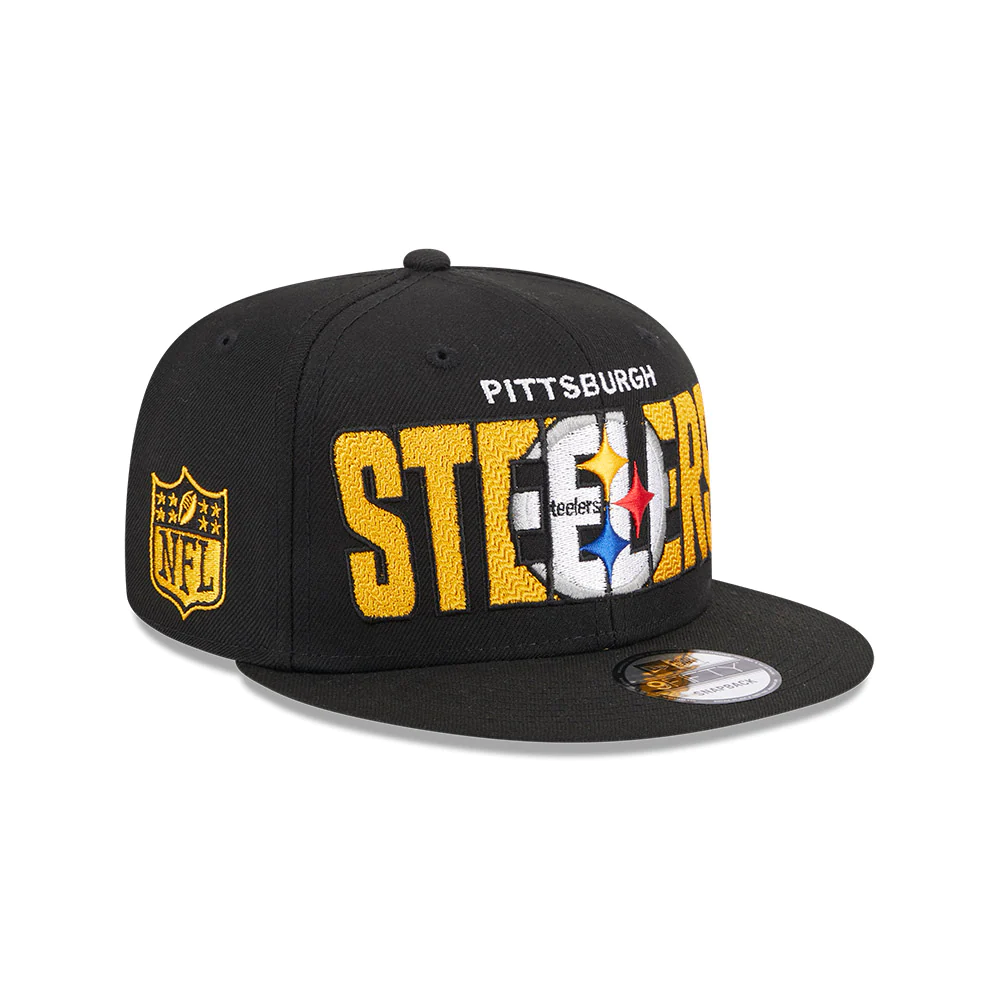 pittsburgh steelers draft hat