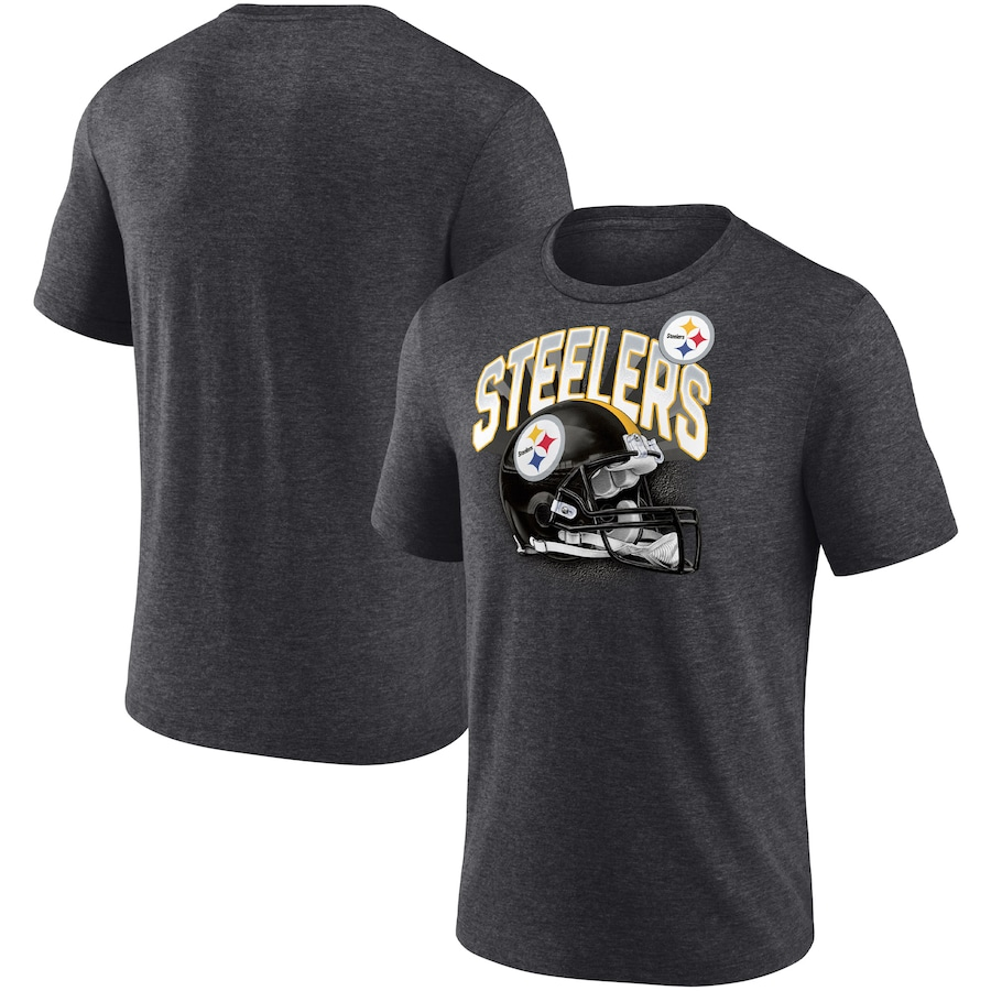 CAMISETA DE HOMBRE END AROUND DE LOS PITTSBURGH STEELERS