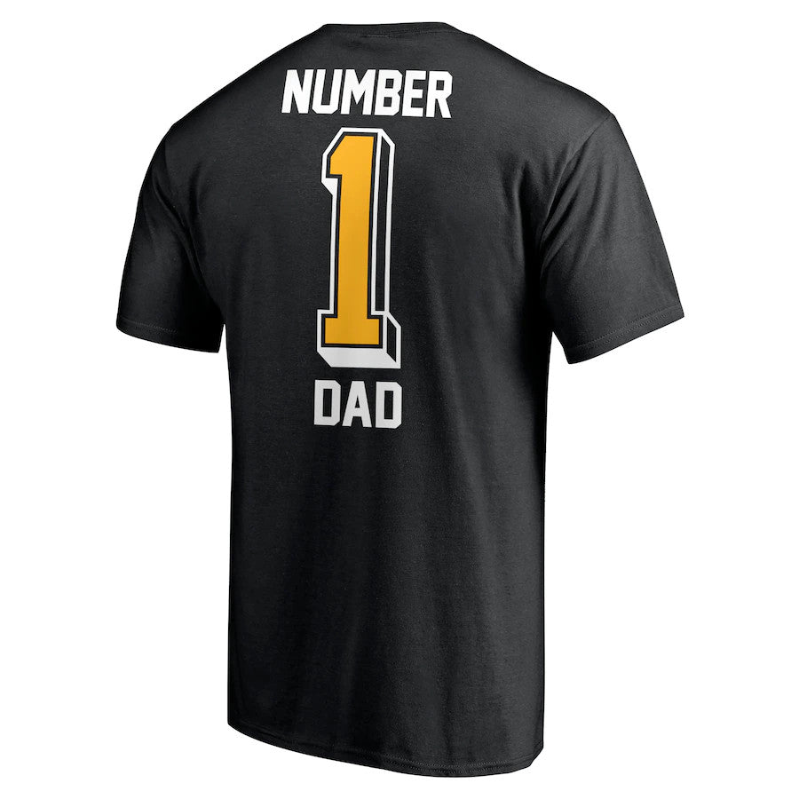 PITTSBURGH STEELERS MEN'S FATHERS DAY T-SHIRT