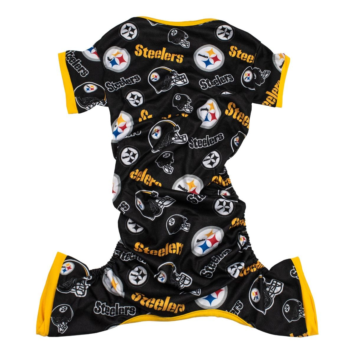 PITTSBURGH STEELERS PET PAJAMAS
