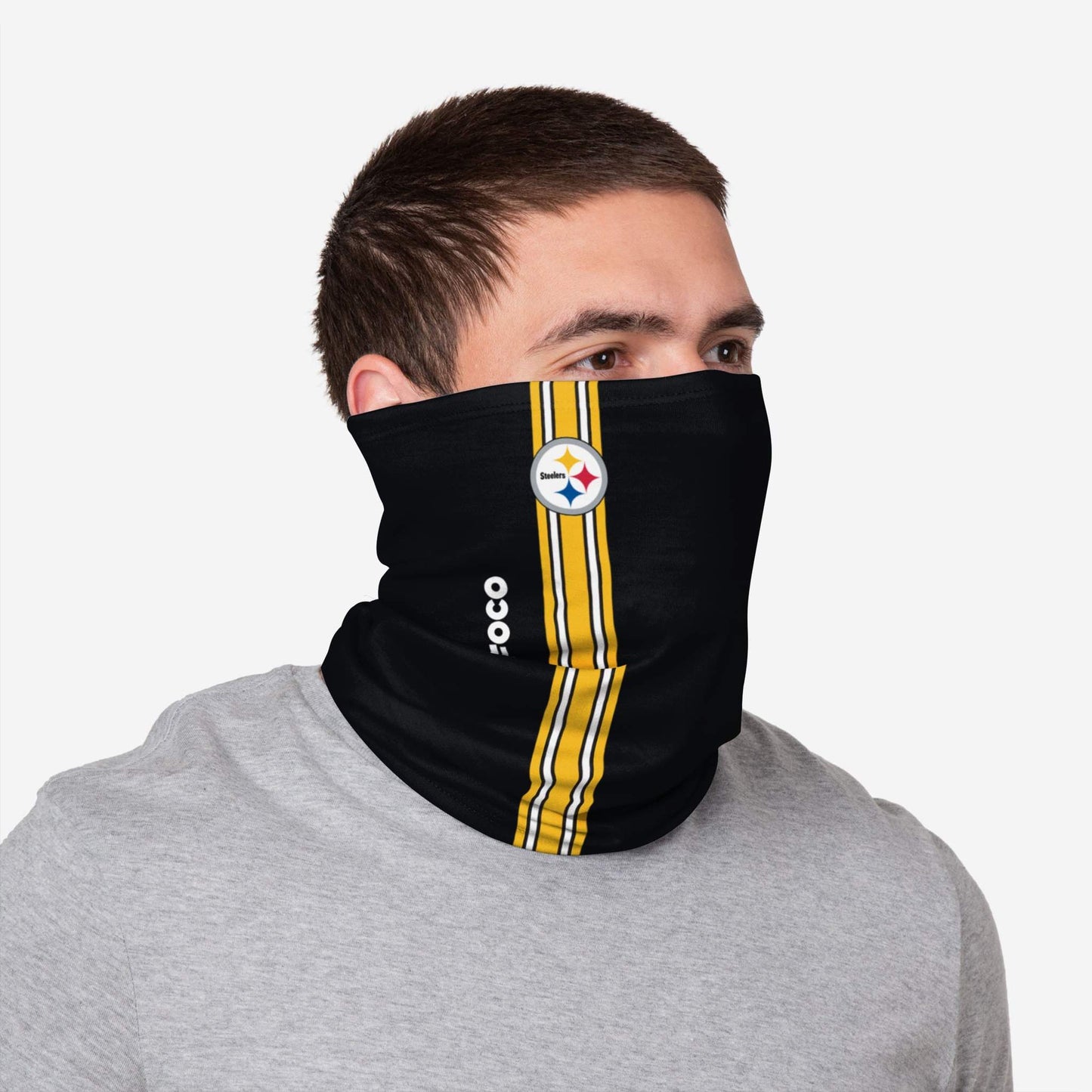 PITTSBURGH STEELERS SIDELINE GAITER