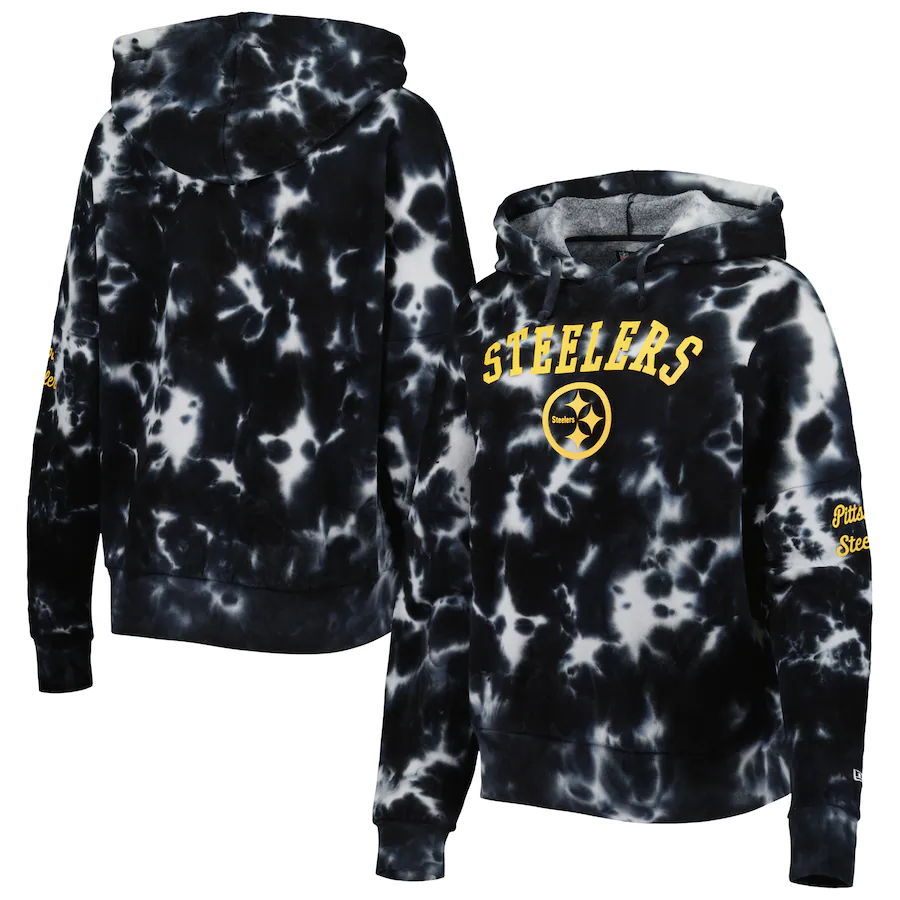 Steelers tie dye sweatshirt hotsell