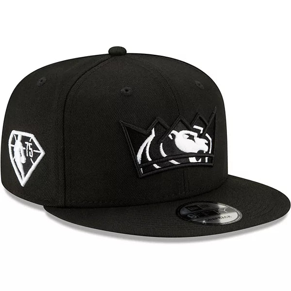 SACRAMENTO KINGS 2021 DRAFT HAT 9FIFTY SNAPBACK