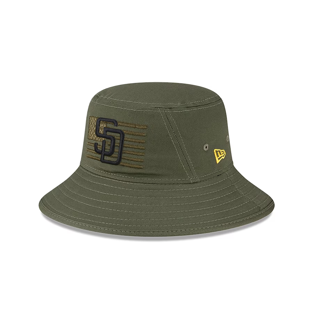 padres bucket hat