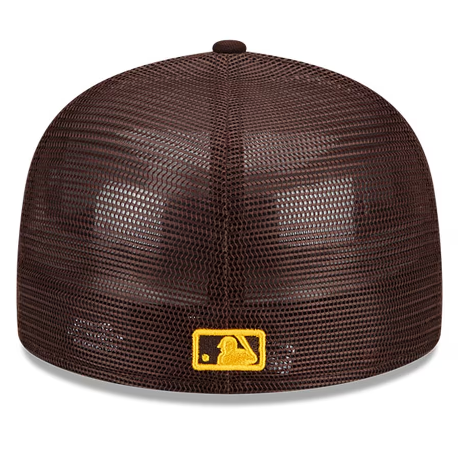 SAN DIEGO PADRES 2022/2023 BATTING PRACTICE 59FIFTY FITTED HAT
