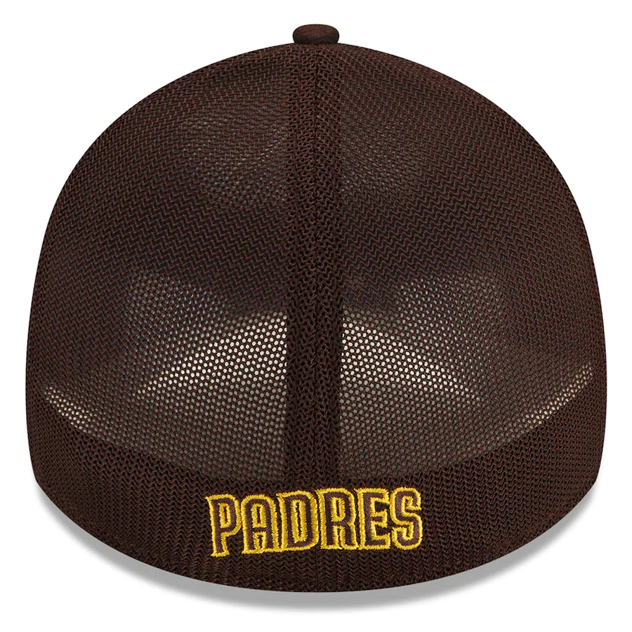 GORRO DE PRÁCTICAS DE BATEO SAN DIEGO PADRES 3930 FLEX FIT