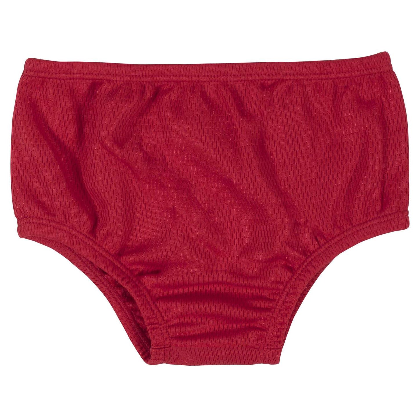 SAN FRANCICSO 49ERS NEWBORN DRESS & DIAPER SET