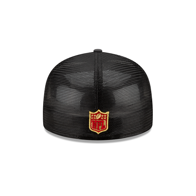 SAN FRANCISCO 49ERS 2021 DRAFT 59FIFTY FITTED