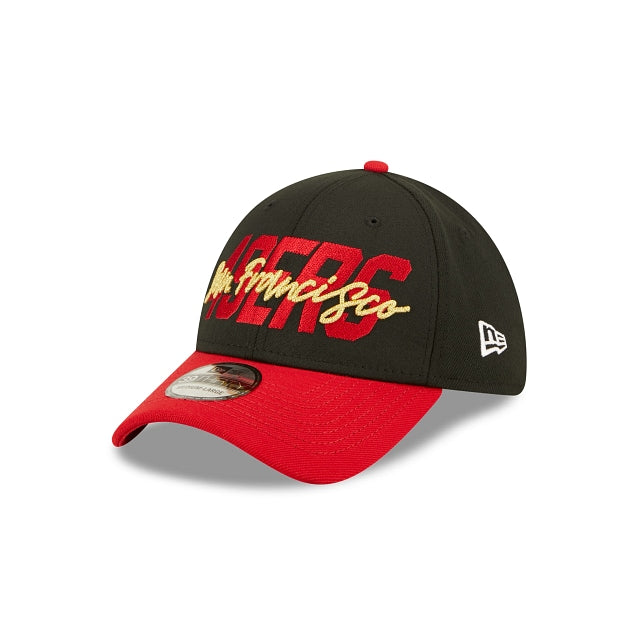 49ers draft hat 2022