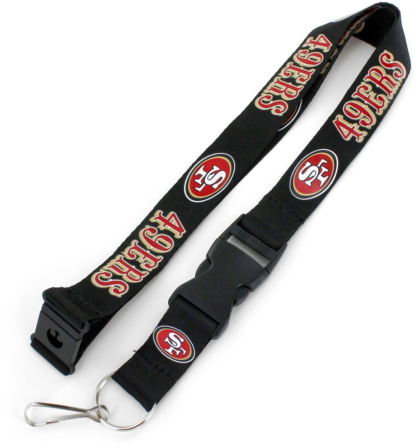 CORDÓN NEGRO SAN FRANCISCO 49ERS