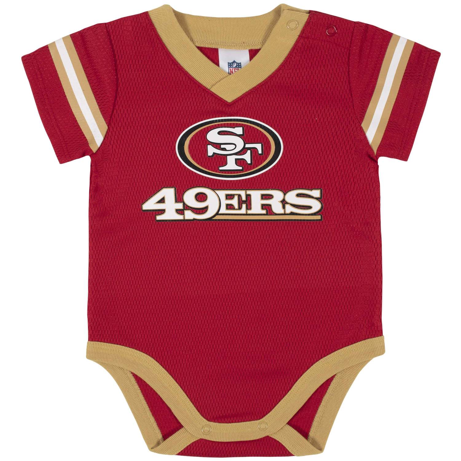 infant 49ers apparel