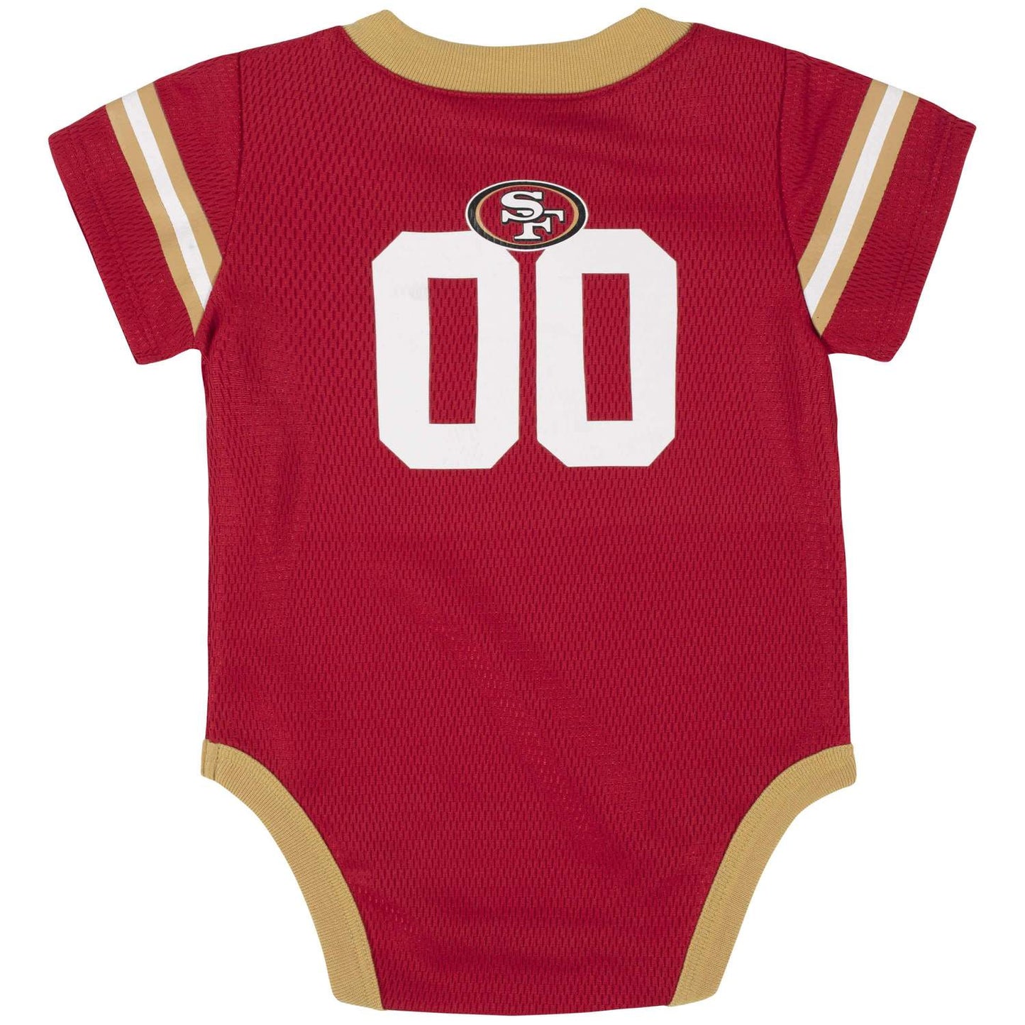 BODY INFANTIL DAZZLE DE SAN FRANCISCO 49ERS