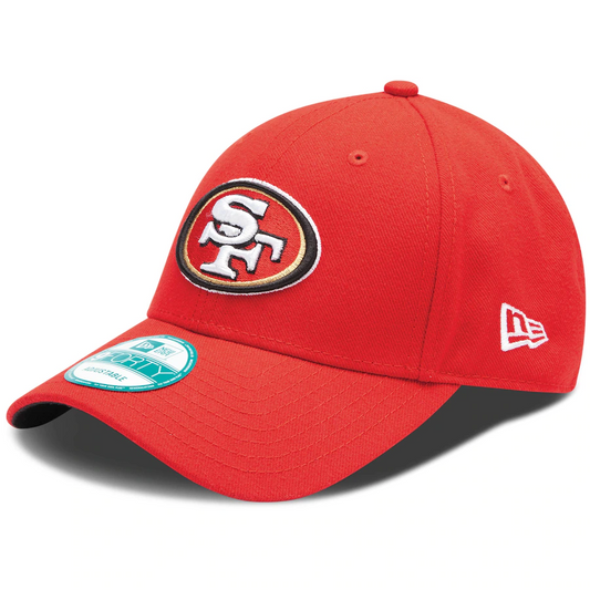 SAN FRANCISCO 49ERS LEAGUE 9FORTY ADJUSTABLE HAT