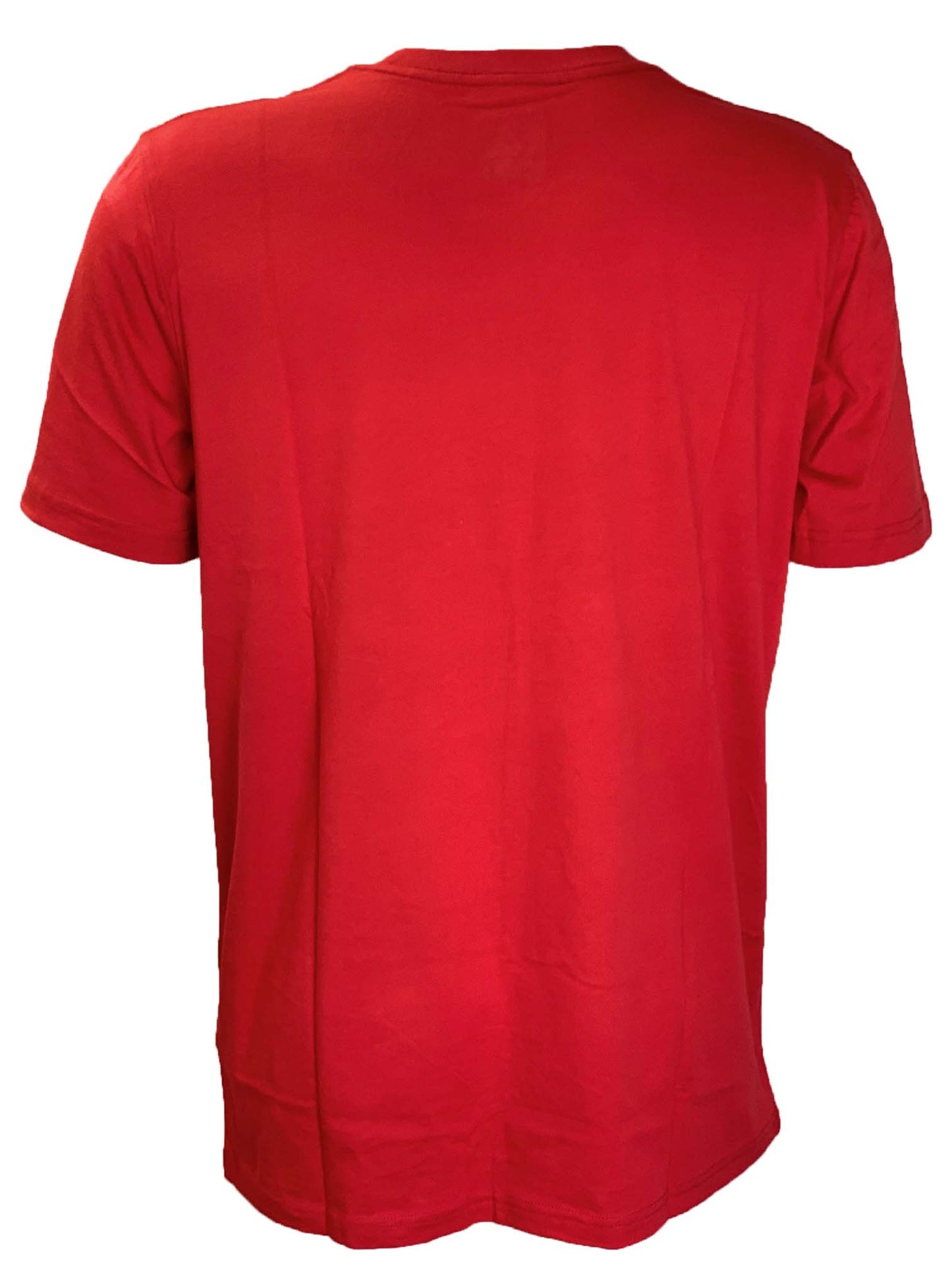 SAN FRANCISCO 49ERS LOGO SPLATTER T-SHIRT