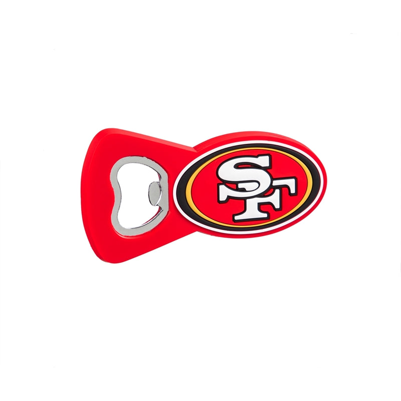 ABREBOTELLAS IMÁN SAN FRANCISCO 49ERS