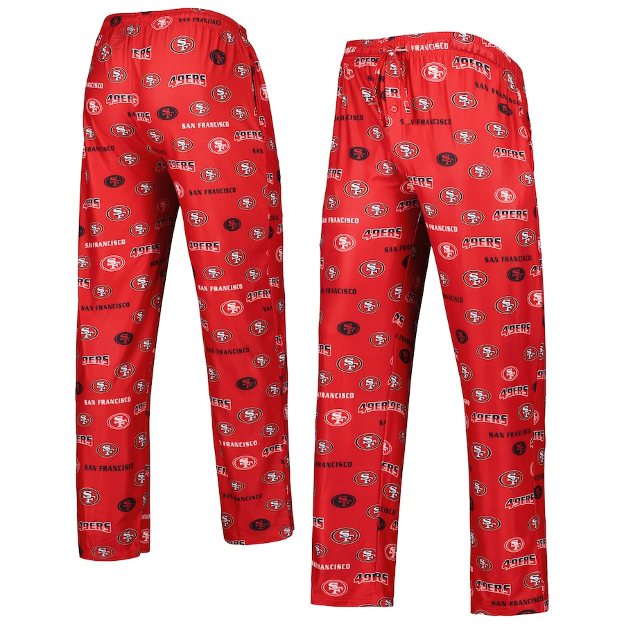 49ers pajama pants