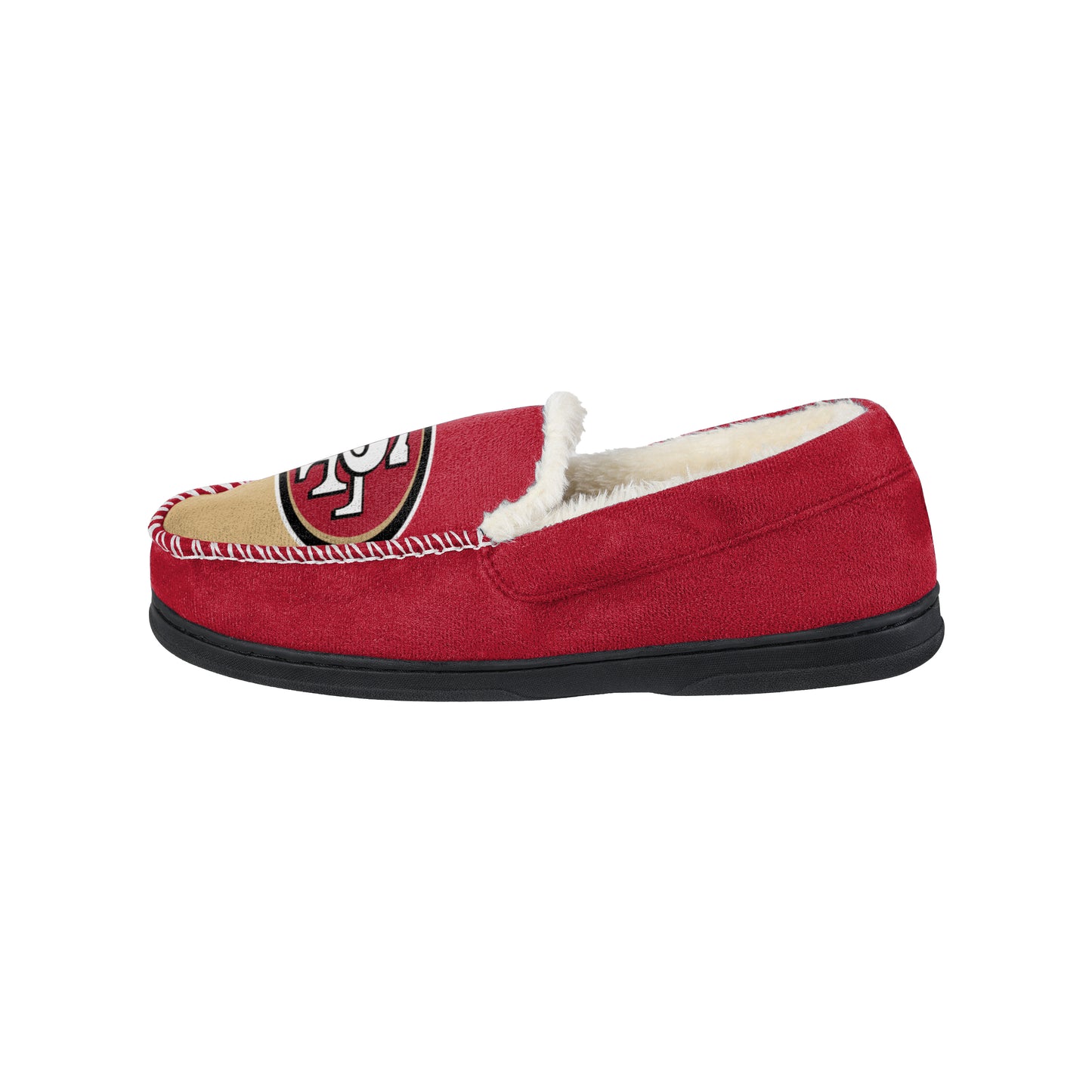 MOCASINES COLOR BLOCK PARA HOMBRE SAN FRANCISCO 49ERS