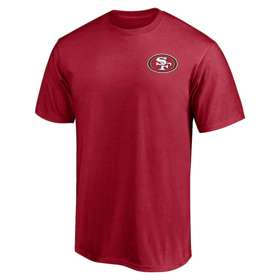 SAN FRANCISCO 49ERS MEN'S FATHERS DAY T-SHIRT