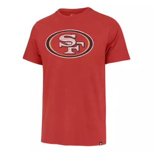 SAN FRANCISCO 49ERS MEN'S FRANKLIN T-SHIRT