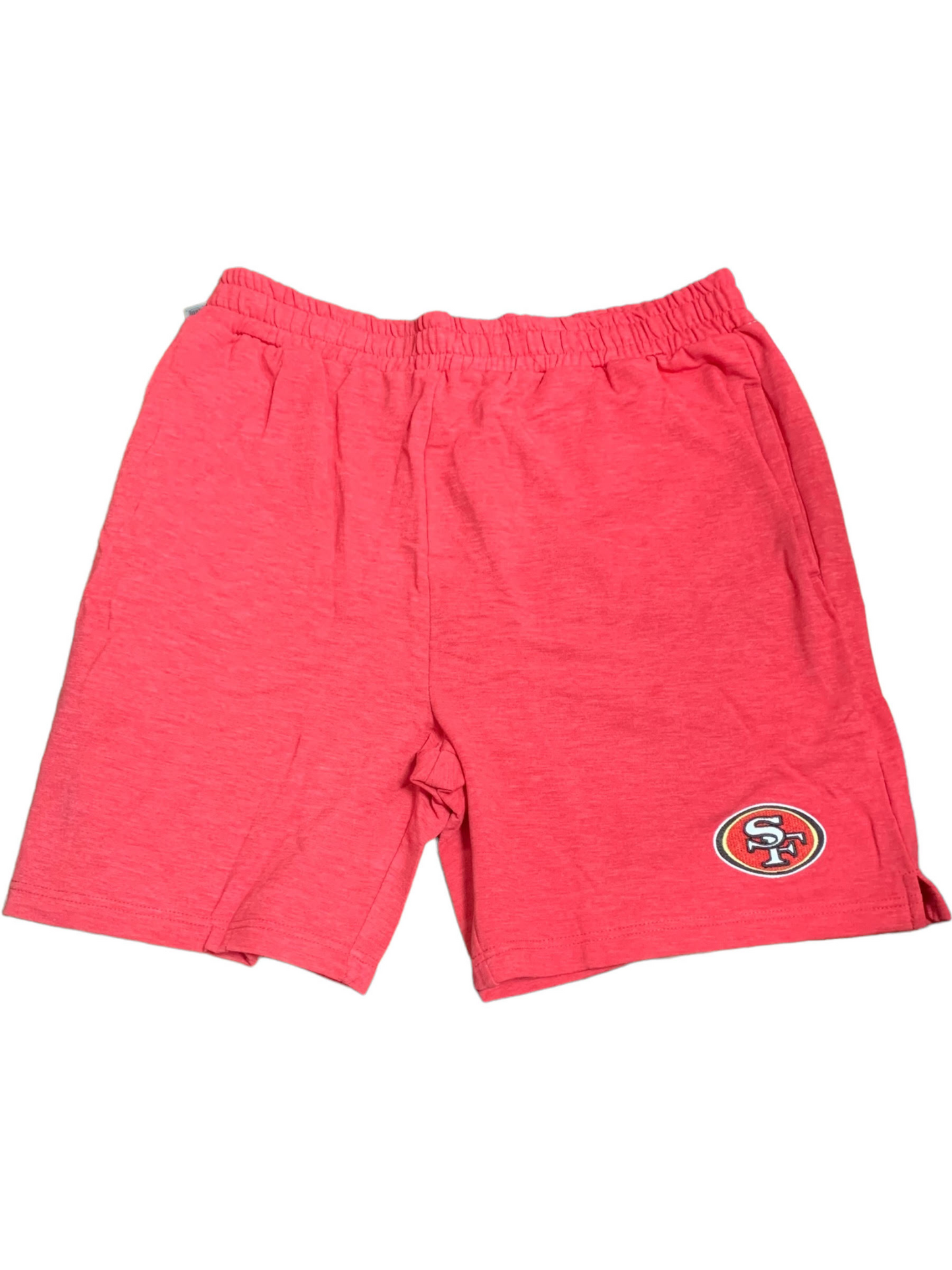 PANTALONES CORTOS POWERPLAY PARA HOMBRE SAN FRANCISCO 49ERS