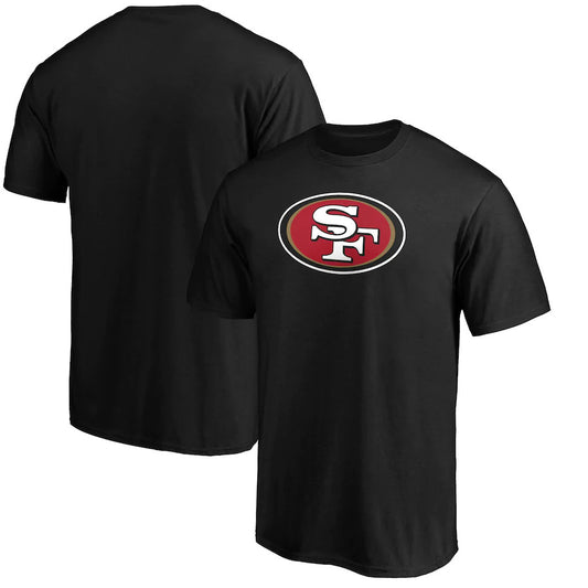 SAN FRANCISCO 49ERS MEN'S PRIMARY LOGO T-SHIRT