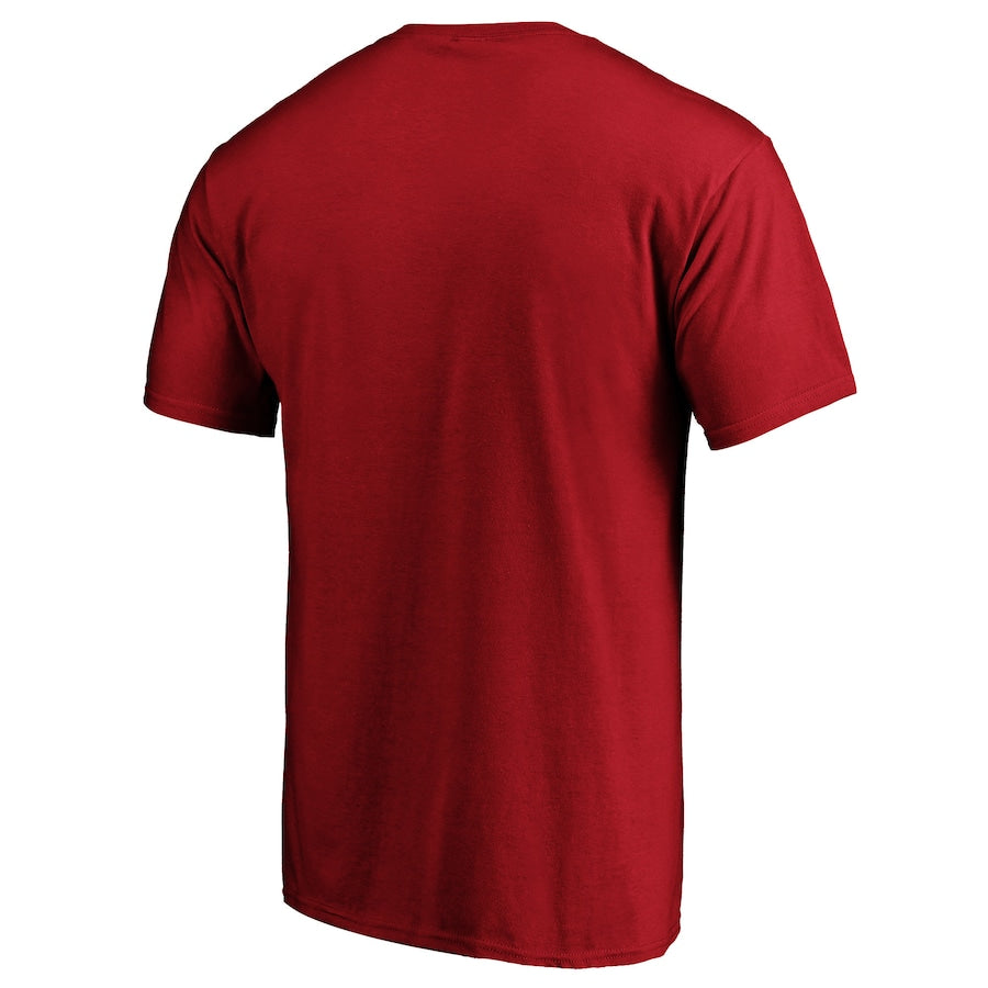 CAMISETA CON LOGO PRIMARIO PARA HOMBRE SAN FRANCISCO 49ERS