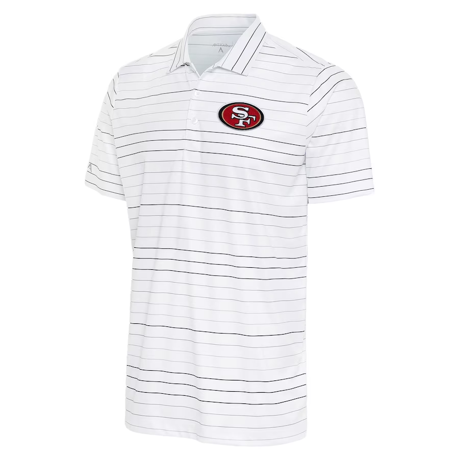 SAN FRANCISCO 49ERS MEN'S RYDER POLO