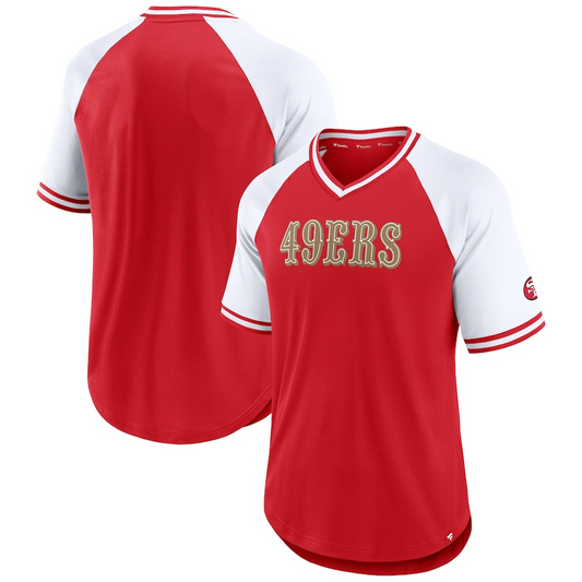 SAN FRANCISCO 49ERS MEN'S SECOND WIND T-SHIRT