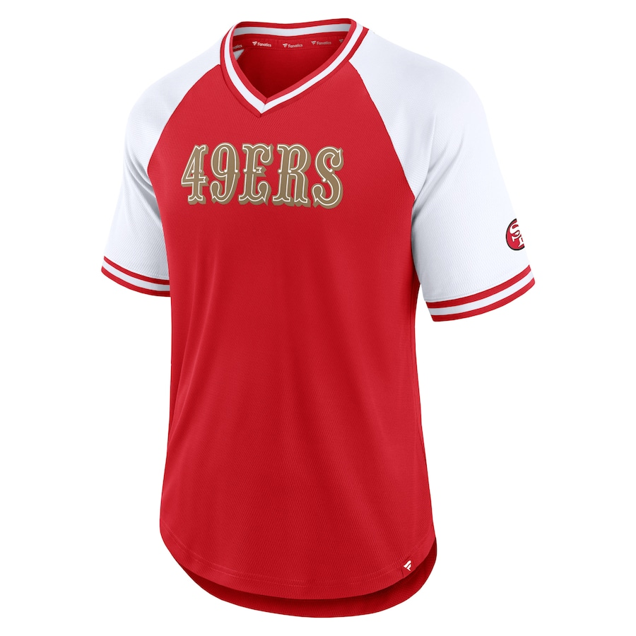 SAN FRANCISCO 49ERS MEN'S SECOND WIND T-SHIRT