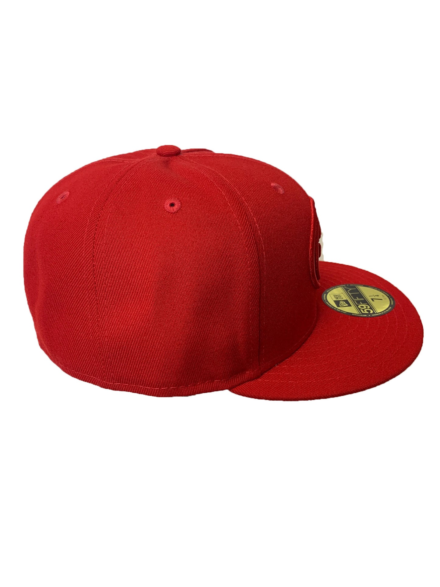 SAN FRANCISCO 49ERS SCORED 59FIFTY